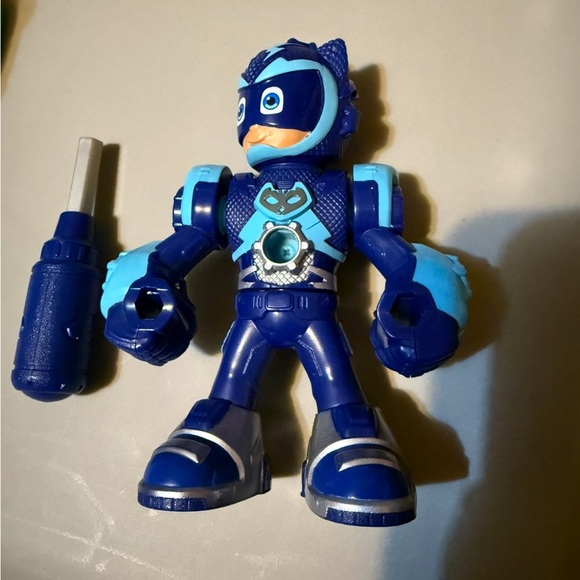 PJ Masks Hero Vehicle Set - Blue, Red, Green - Picture 3 of 3